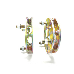 Проставки передних стоек MMC L200 и Pajero Sport , лифт 2 дюйма, 25 mm