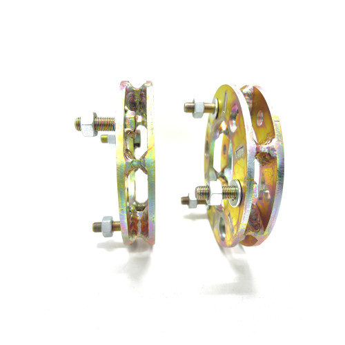 Проставки передних стоек MMC L200 и Pajero Sport , лифт 2 дюйма, 25 mm