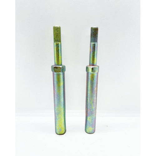 Удлинители передних/задних линок Nissan Patrol Y60, Y61, лифт 4-5-6 дюймов, 100 mm (2 шт в комплекте)