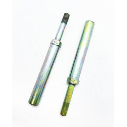 Удлинители передних/задних линок Nissan Patrol Y60, Y61, лифт 4-5-6 дюймов, 100 mm (2 шт в комплекте)