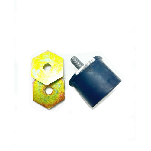 Отбойник под лифт переднего нижнего рычага Overland Siberia для Toyota Land Cruiser Prado 120/150 Toyota Land Cruiser100/200 Lexus GX470/470 LX470/570 4runner, FJ Surf  35-40мм