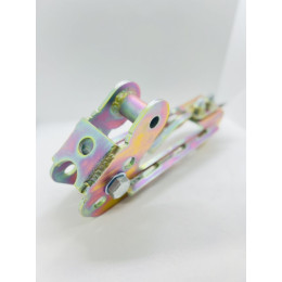 Дроп бокс задней панары Toyota Land Cruiser 100, лифт 2-3-4 дюйма