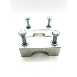 Проставки переднего стабилизатора Toyota Prado 150 с системой KDSS, под лифт 2 дюйма, 40 mm