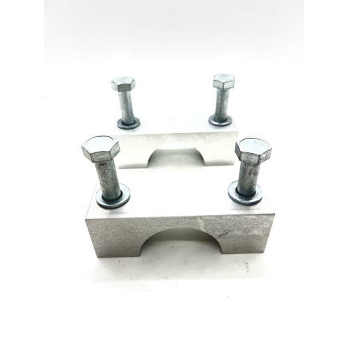 Проставки переднего стабилизатора Toyota Prado 150 с системой KDSS, под лифт 2 дюйма, 40 mm