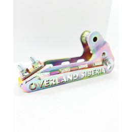 Дроп бокс задней панары Toyota Surf 185, Prado 90/95, 4Runner 1995-2002 лифт 2-3-4 дюйма