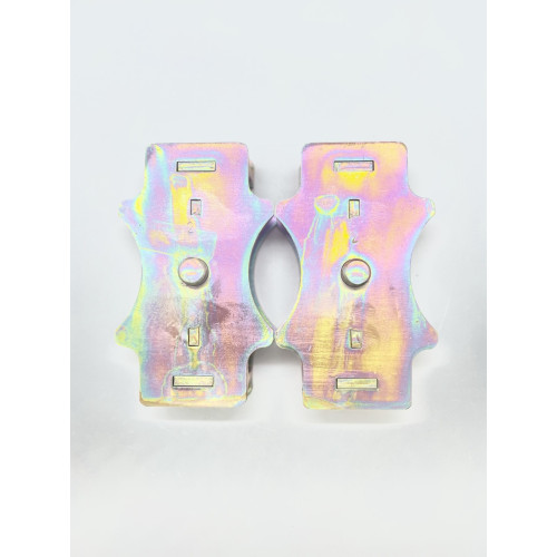 Проставки под рессоры Toyota Hilux, лифт 1 дюйм, 30 mm