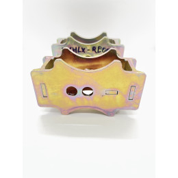 Проставки под рессоры Toyota Hilux, лифт 2 дюйма, 50 mm