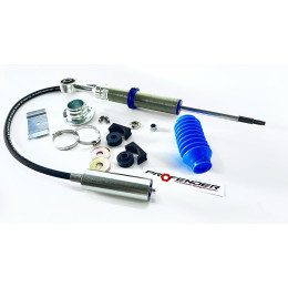 Амортизатор передний лифт 0-2" однотрубный с выносным бачком для TOYOTA Prado 150/120/FJ/Surf 215/4runner 03-09