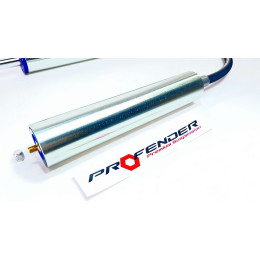 Амортизатор PROFENDER задний лифт 0-2" однотрубный с выносным бачком для TOYOTA Prado 120/FJ до 2010/Surf 215/4runner 03-09 