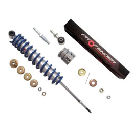 Демпфер рулевой Profender 4х4 с возвратной пружиной для  Nissan Patrol Y61 2000+  (ухо-ухо)