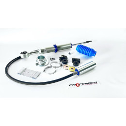 Амортизатор Profender передний лифт 0-2" однотрубный с выносным бачком для TOYOTA Land Cruiser 200