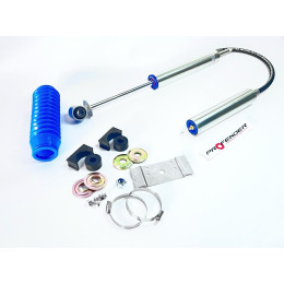 Амортизатор задний лифт 0-2" однотрубный с выносным бачком для TOYOTA Land Cruiser 200/prado 150/FJ 2010+