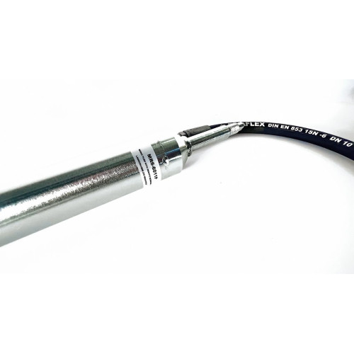 Амортизатор PROFENDER задний лифт 0-2" однотрубный с выносным бачком для TOYOTA Prado 120/FJ до 2010/Surf 215/4runner 03-09 