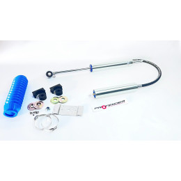 Амортизатор PROFENDER задний лифт 0-2" однотрубный с выносным бачком для TOYOTA Prado 120/FJ до 2010/Surf 215/4runner 03-09 