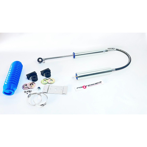 Амортизатор PROFENDER задний лифт 0-2" однотрубный с выносным бачком для TOYOTA Prado 120/FJ до 2010/Surf 215/4runner 03-09 