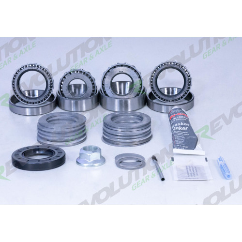 Установочный набор Н233B Nissan Patrol (полный комплект на один дифференциал) подходит как на передний так и на задний дифференциал