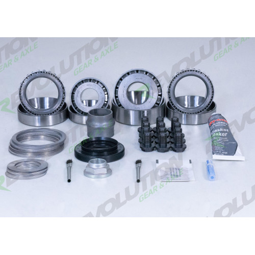 Установочный набор переднего моста Toyota 8" IFS Clamshell (полный комплект)