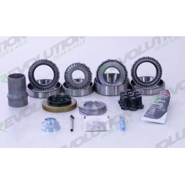 Установочный набор переднего моста 8" 4cyl Toyota HiLUX мостовой (полный комплект)