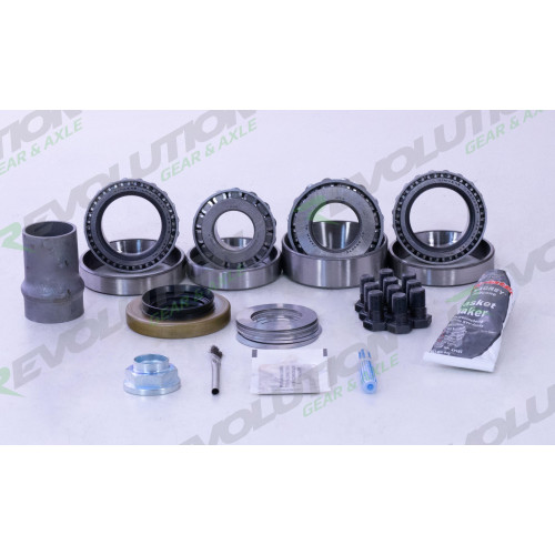 Установочный набор переднего моста 8" 4cyl Toyota HiLUX мостовой (полный комплект)