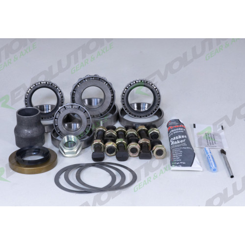 Установочный набор Toyота 9.5" TLC 69-90 (полный комплект)