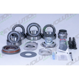 Установочный набор переднего моста DANA 30 Jeep JK 2007+ (полный комплект)