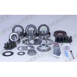 Установочный набор заднего моста  DANA 44 JEEP Wrangler JK Rubicon (полный комплект)