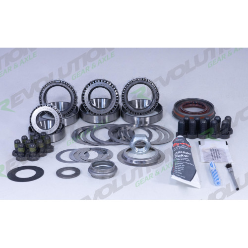 Установочный набор заднего моста  DANA 44 JEEP Wrangler JK Rubicon (полный комплект)