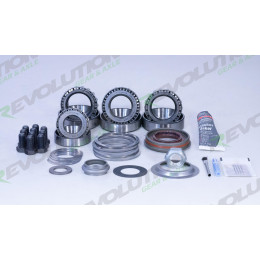 Установочный набор заднего моста DANA 44  JEEP Wrangler JK не Rubicon (полный комплект)