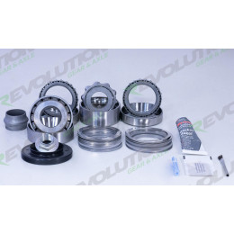 Установочный набор Toyota 9" IFS Clamshell, 07+ Tundra, 200 серии (полный комплект)- передний мост 