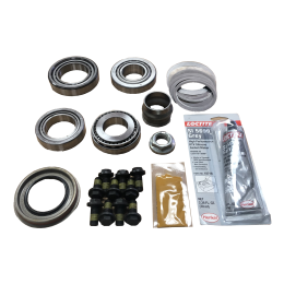 Установочный набор переднего моста DANA 44 (210MM) JL (полный комплект)