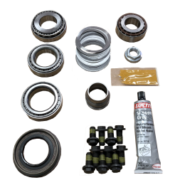 Установочный набор заднего моста DANA 35 (200MM) JL (полный комплект)