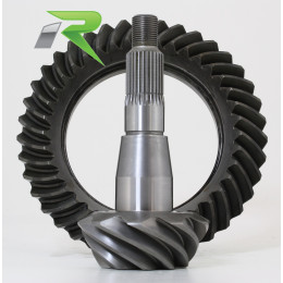 Усиленная  главная пара переднего моста 4.56 DANA 30 длинный хвост (прямое вращение)