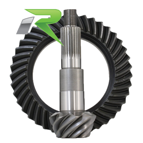 Главная пара переднего моста 4.10 DANA 30 (обратного вращения) -ранние модели авто