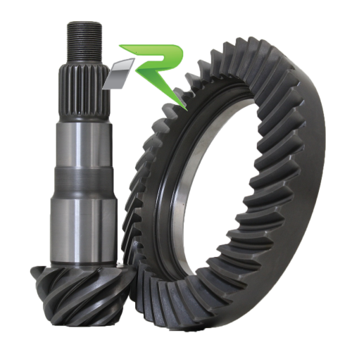 Главная пара переднего моста 4.88 DANA 30 Jeep JK и JL (186MM) не RUBICON