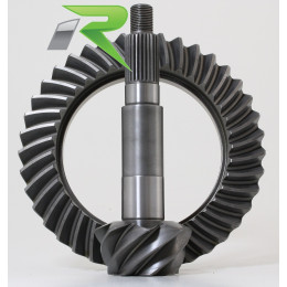 Усиленная главная пара переднего моста 4.56 для Toyota Land Cruiser 80 Prado 78 8" обратного вращения (29 шлицев)