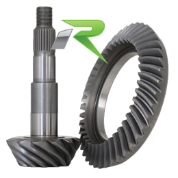 Усиленная главная пара переднего моста 4.56 GM 7.5 и GM 7.625  Hummer h3