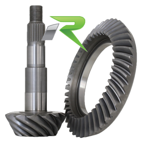 Усиленная главная пара переднего моста 4.56 GM 7.5 и GM 7.625  Hummer h3