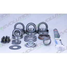 Установочный набор переднего моста DANA 44 Jeep JK