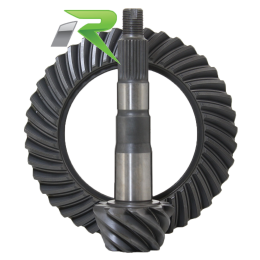 Главная пара 4.56 8" (прямого вращения)(29 шлицев)