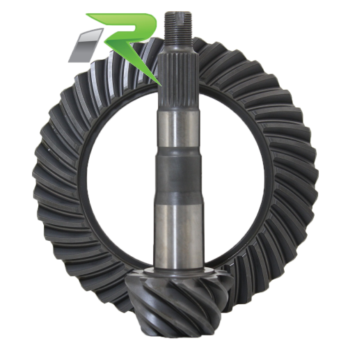 Главная пара 4.56 8" (прямого вращения)(29 шлицев)