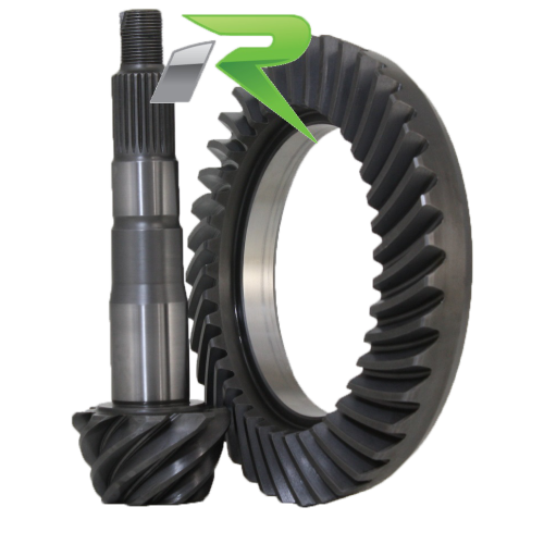 Главная пара 4.88 8" (обратного вращения) (29 шлицев)