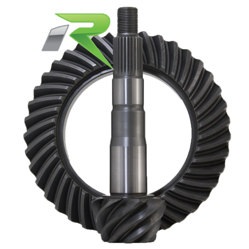 Главная пара 5.29 8" (обратного вращения) (27 шлицев)