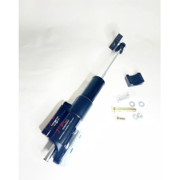 Рулевой демпфер с регулировкой жесткости работы на JEEP WRANGLER JL 2018+ 