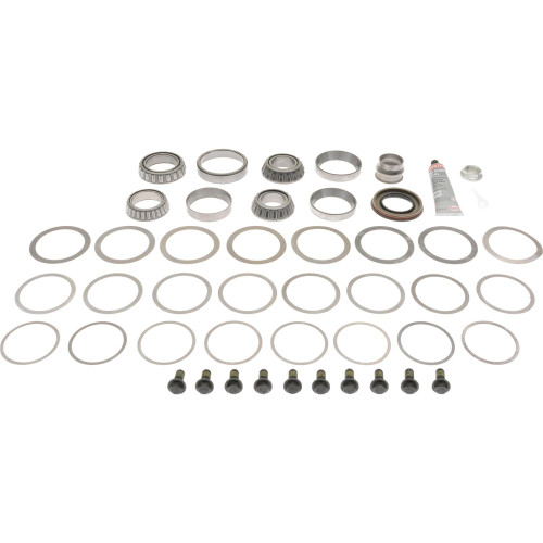 Установочный набор передней главной пары для JEEP JL D44 (210MM) полный (мастер кит) c регулировочными шайбами 