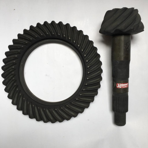 Главная пара OFFGRID переднего моста 4.88 DANA 30 (186MM) Jeep Wrangler JK и JL не RUBICON