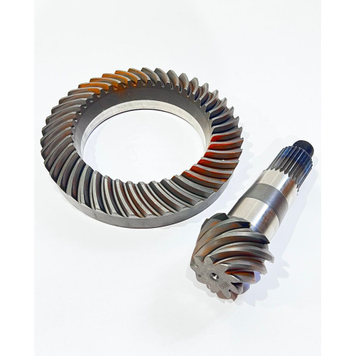 Главная пара OFFGRID переднего моста 4.56 DANA 44 (210MM) JL (обратное вращение) Jeep Wrangler JL 2018+