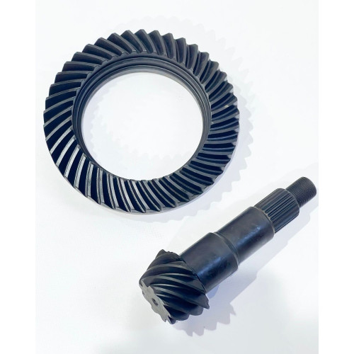 Главная пара OFFGRID переднего моста 4.56 DANA 30 (186MM) Jeep JK не RUBICON