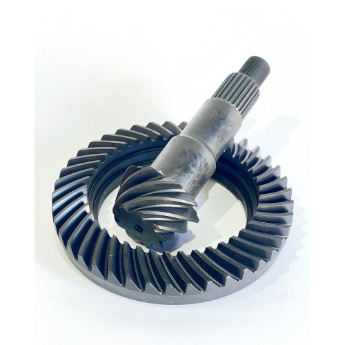 Главная пара переднего моста 4.56 на 8" Clamshell IFS (41201-80198) под редуктор с блокировкой ARB RD111 (Тонкая пара) обратное вращение