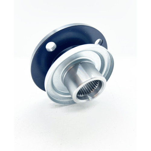 Фланец хвостовика для Toyota на 32 шлица сверловка 66х66 (41204-60080 / 41204-60060)  