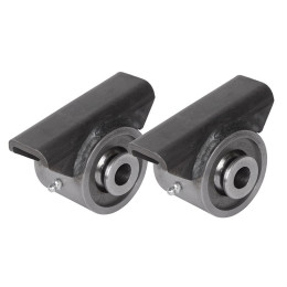 Шаровые соединения для листовых рессор (подвижное крепление рессор)